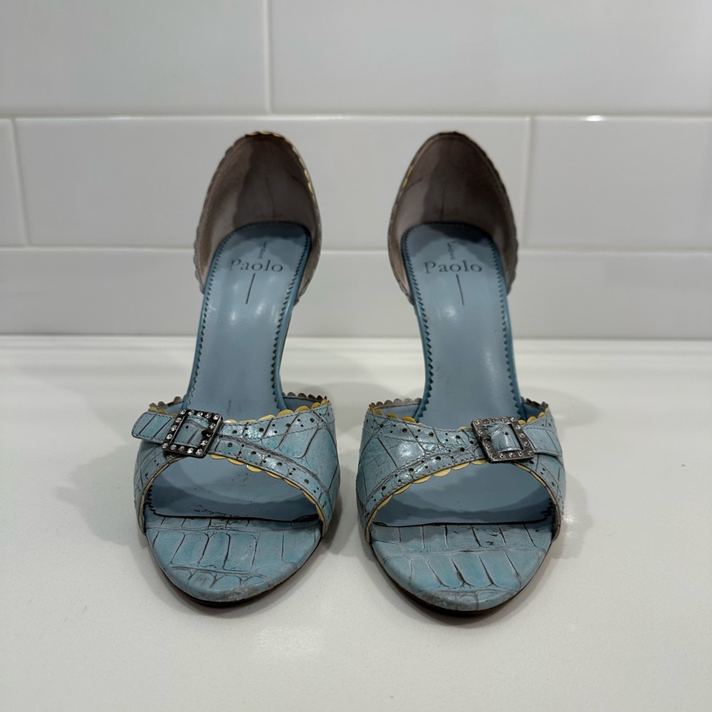 Paolo Heels